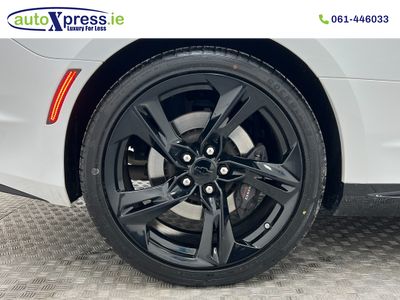 2019 Chevrolet Camaro