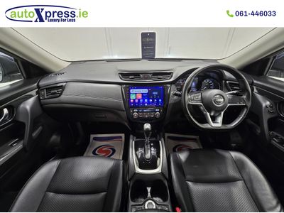 2019 Nissan X-Trail