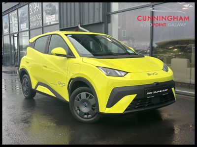 2026 BYD Dolphin Surf