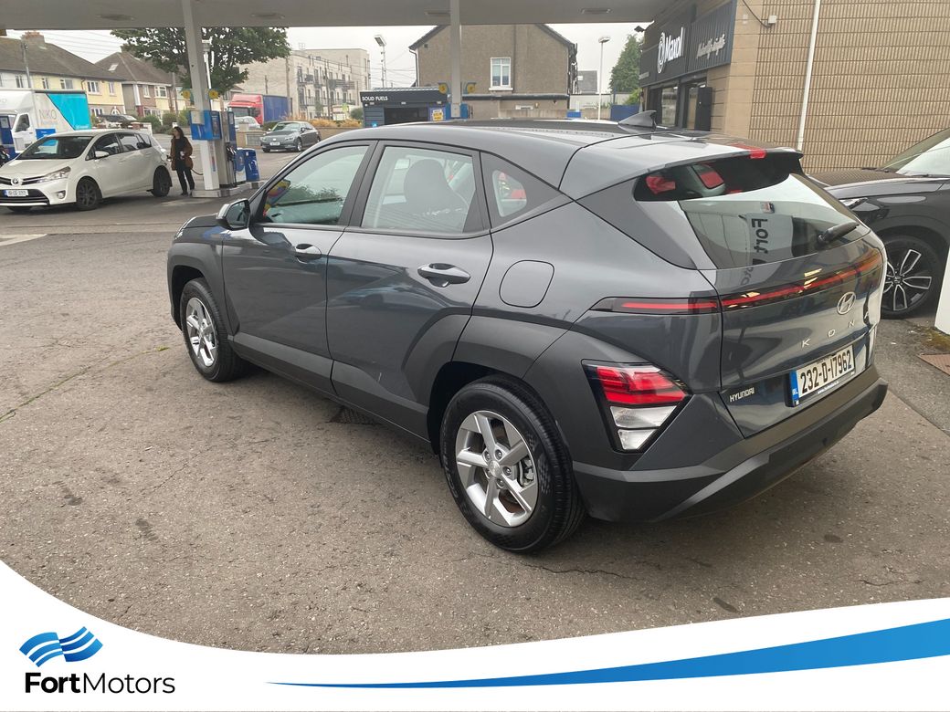 2023 Hyundai Kona