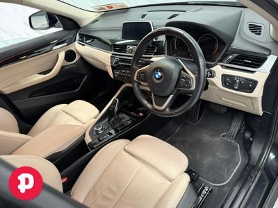 2019 BMW X2