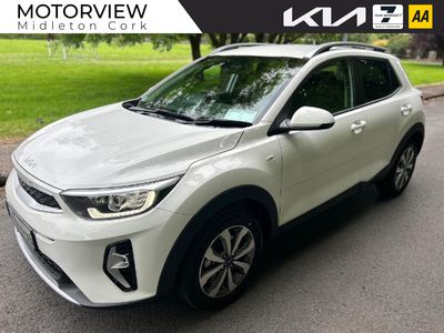 2026 Kia Stonic