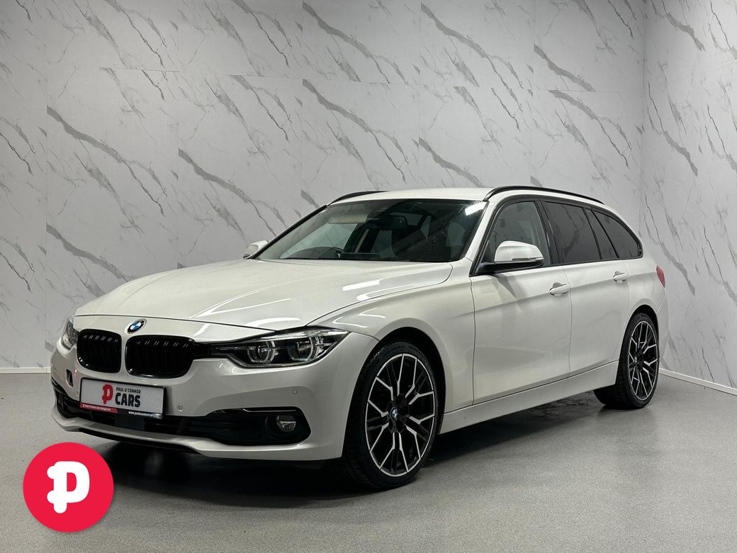 2019 BMW 3 Series