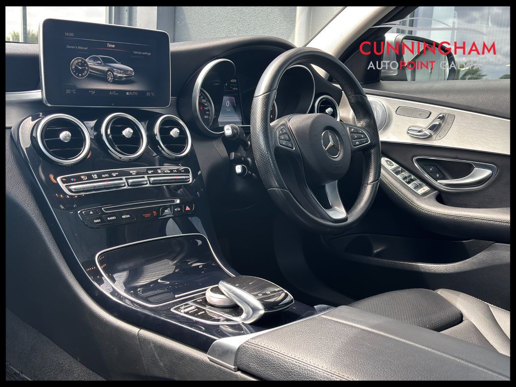 2016 Mercedes-Benz C Class