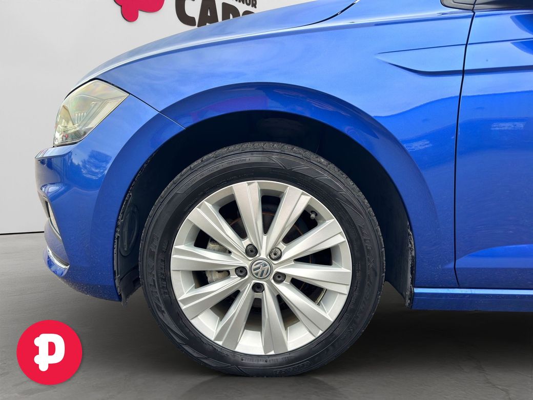 2018 Volkswagen Polo