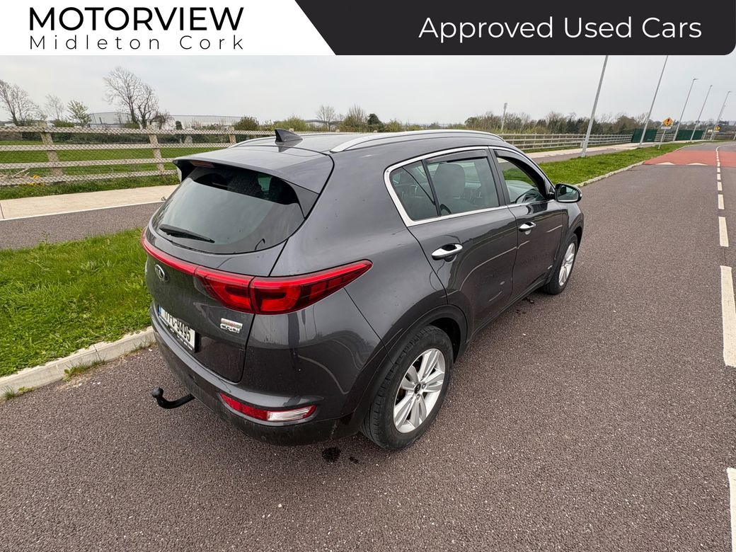 2017 Kia Sportage