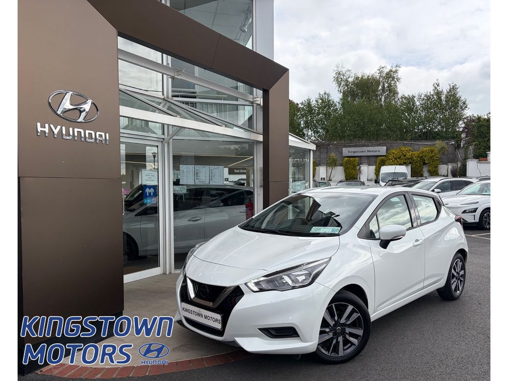 2019 Nissan Micra