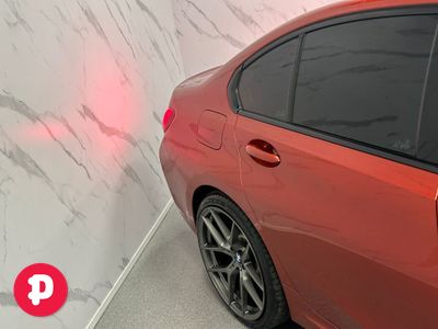 2021 BMW 3 Series