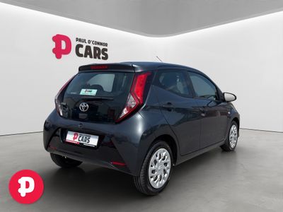 2021 Toyota Aygo