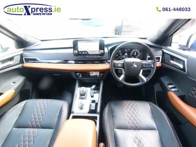 2023 Mitsubishi Outlander