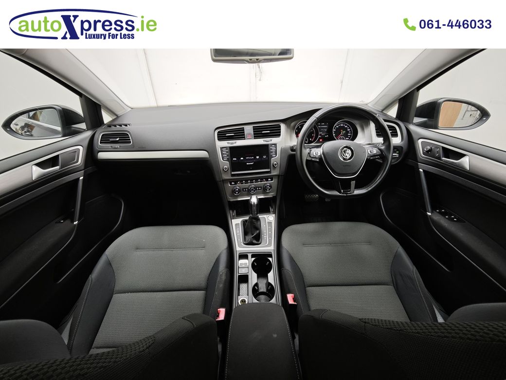 2016 Volkswagen Golf
