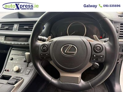 2021 Lexus CT 200h