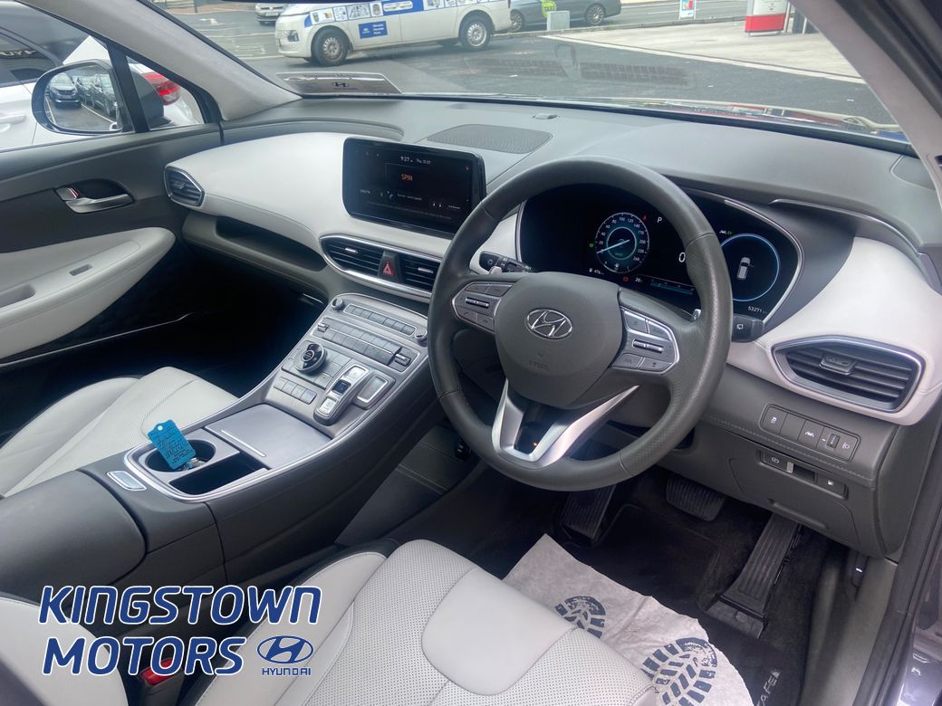 2021 Hyundai Santa Fe