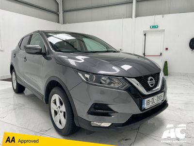 2018 Nissan Qashqai