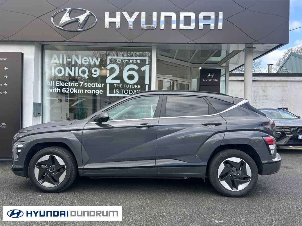 2024 Hyundai Kona