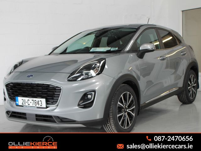 vehicle for sale from Ollie Kierce Cars