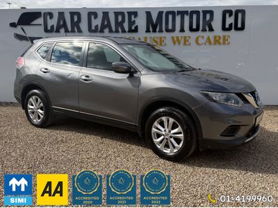 2017 Nissan X-Trail