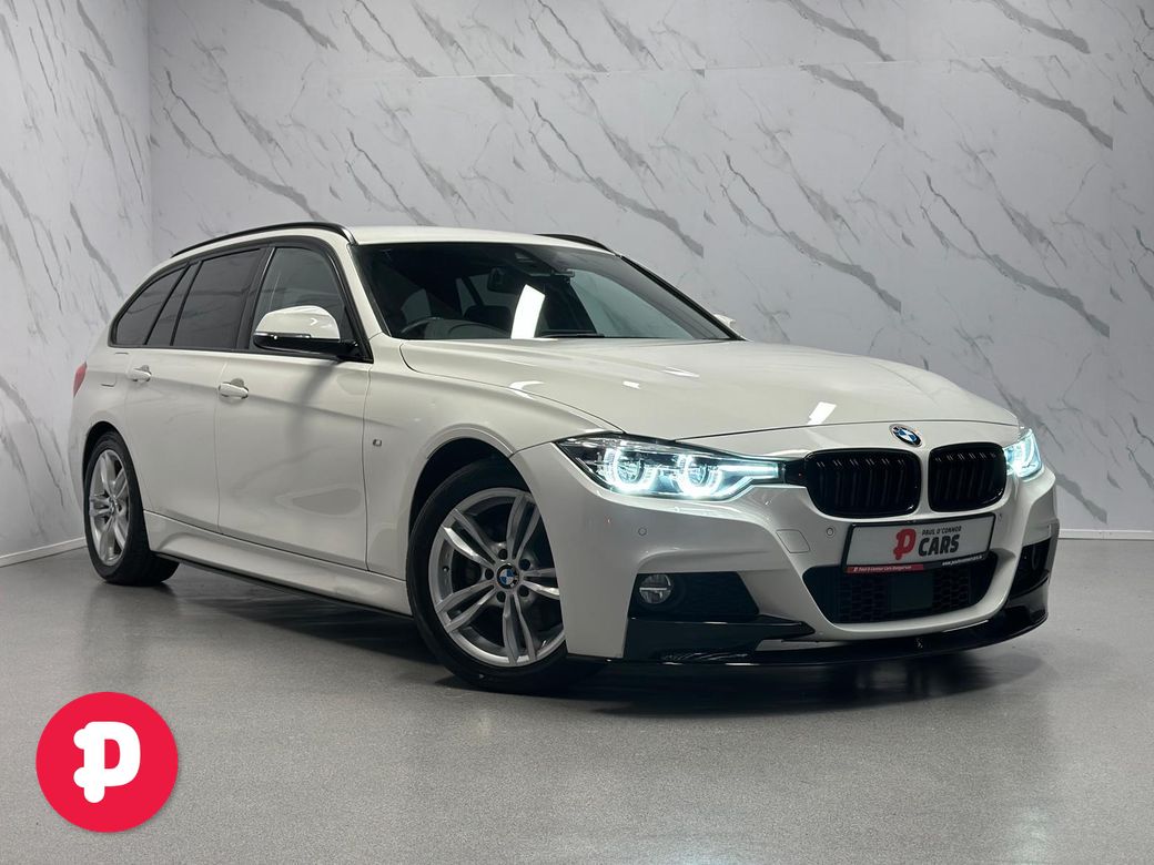 2018 BMW 3 Series
