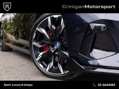 2024 BMW 5 Series