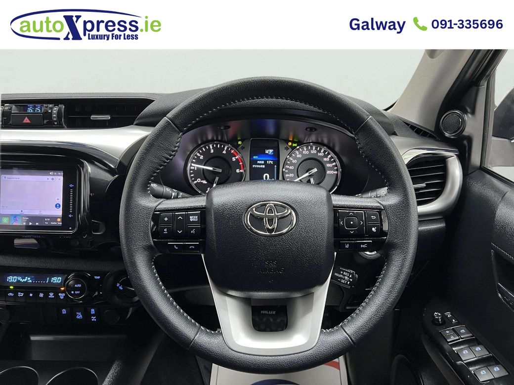 2023 Toyota Hilux