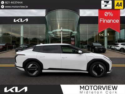 2026 Kia EV4