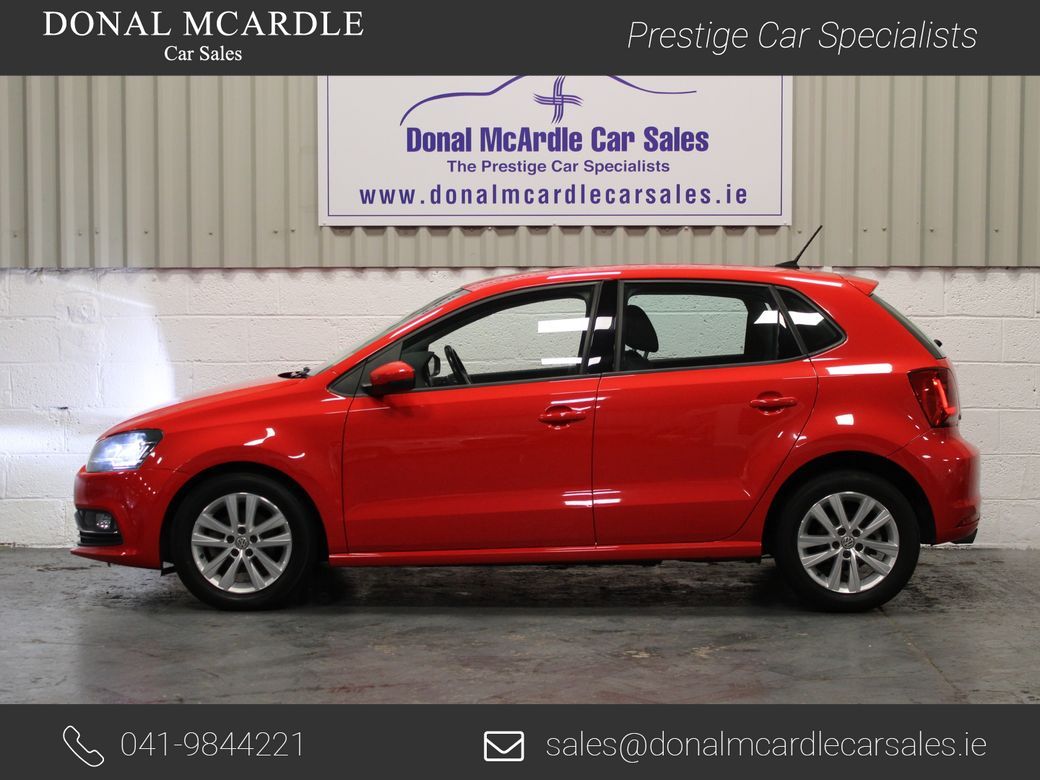 2017 Volkswagen Polo