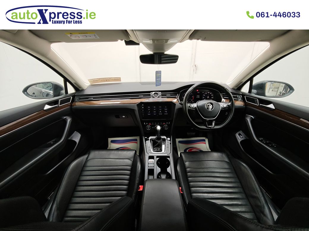 2018 Volkswagen Passat