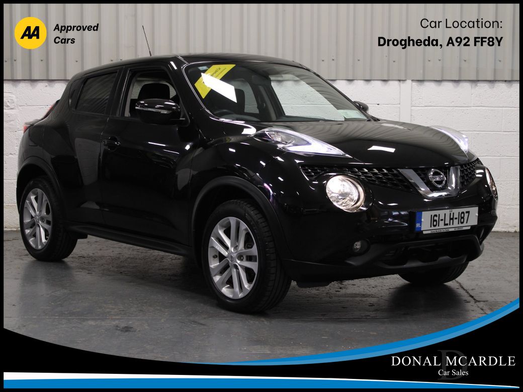 2016 Nissan Juke