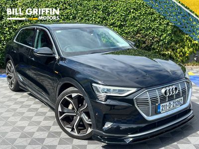 2021 Audi e-tron