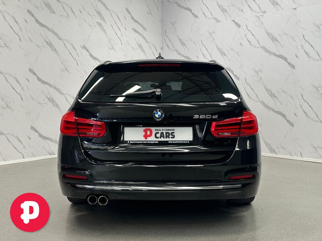 2018 BMW 3 Series