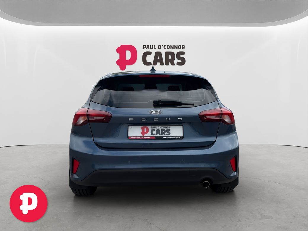 2023 Ford Focus