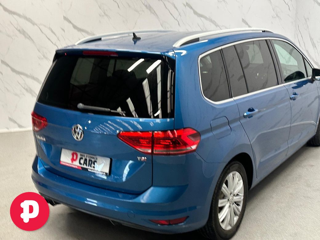 2017 Volkswagen Touran