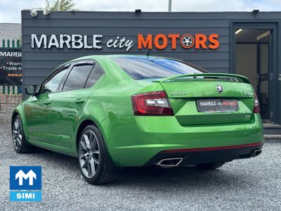 2019 Skoda Octavia