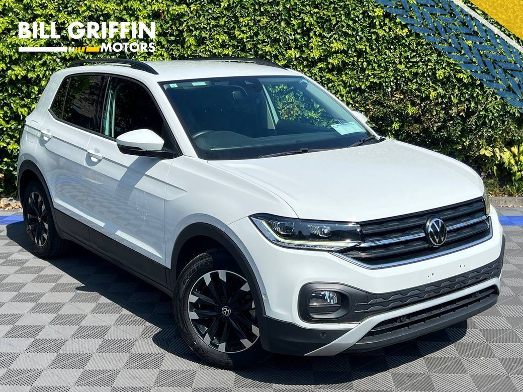 2021 Volkswagen T-Cross