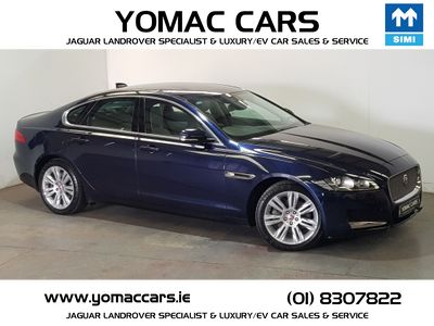 2017 Jaguar XF