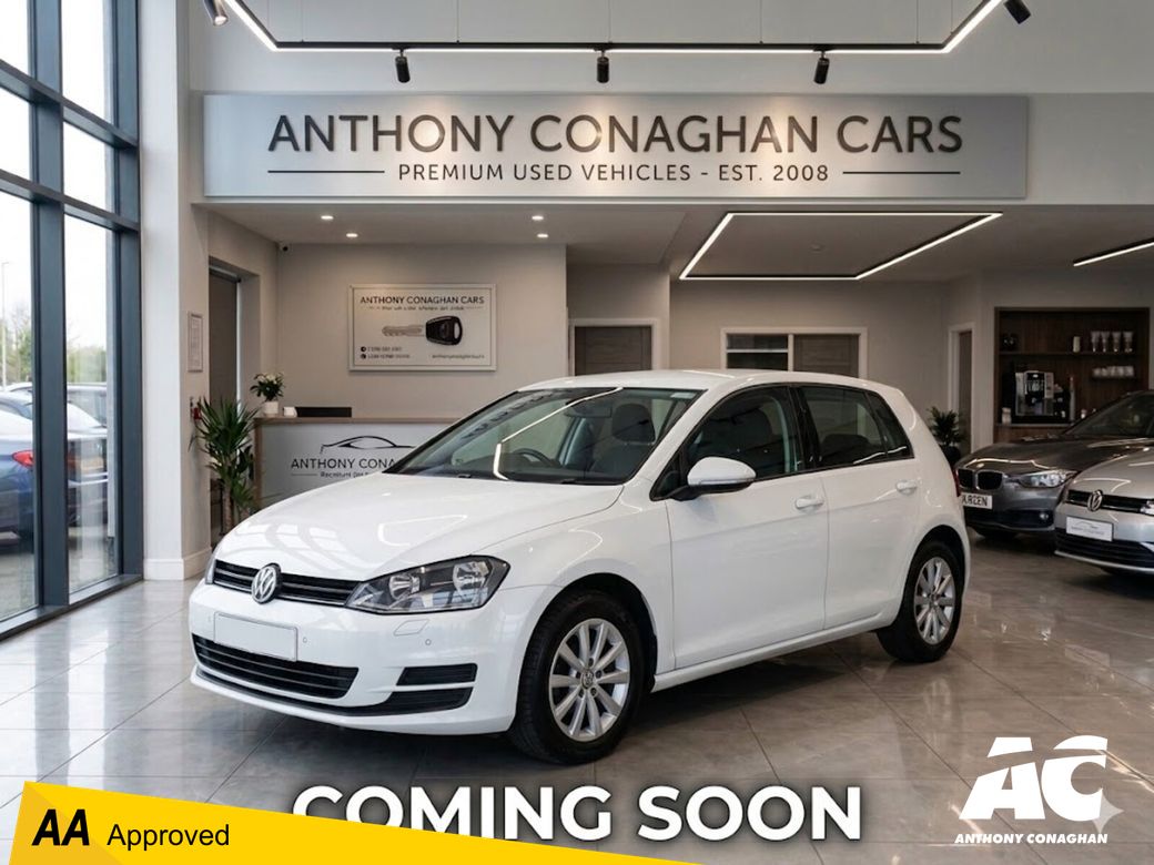 2015 Volkswagen Golf