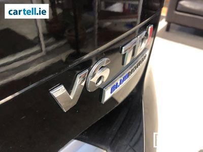 2017 Volkswagen Touareg