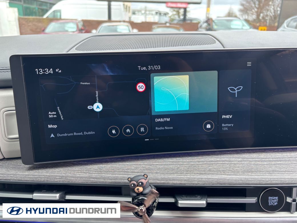 2025 Hyundai Santa Fe