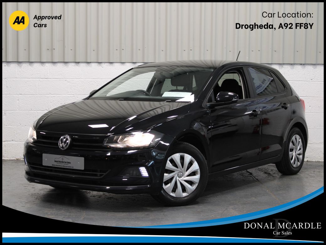 2019 Volkswagen Polo