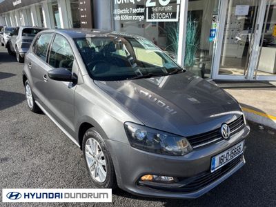 2016 Volkswagen Polo