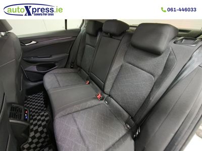 2021 Volkswagen Golf