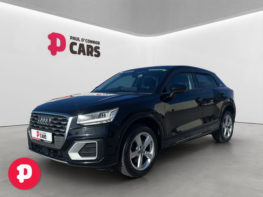 2018 Audi Q2