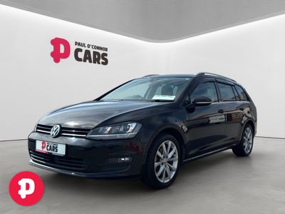 2017 Volkswagen Golf