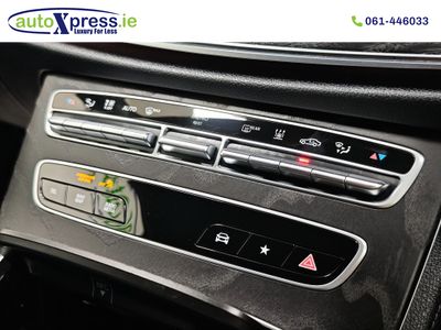 2020 Mercedes-Benz E Class