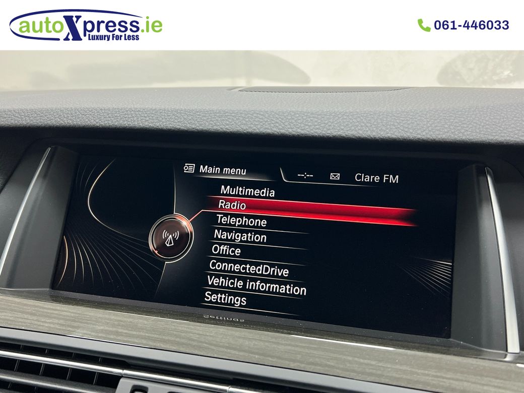 2016 BMW 5 Series
