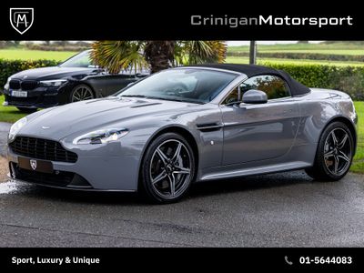 2016 Aston Martin Vantage