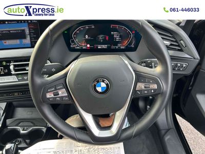 2020 BMW 1 Series
