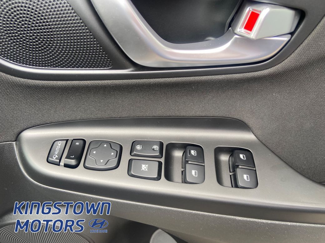 2021 Hyundai Kona