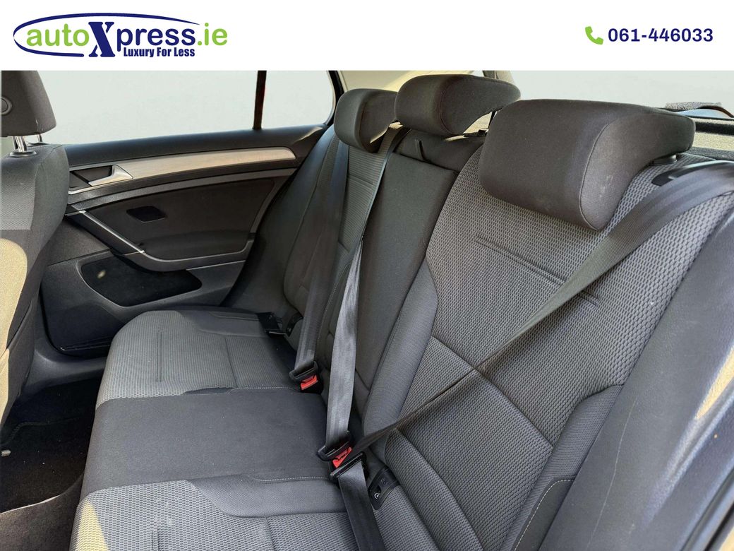 2014 Volkswagen Golf