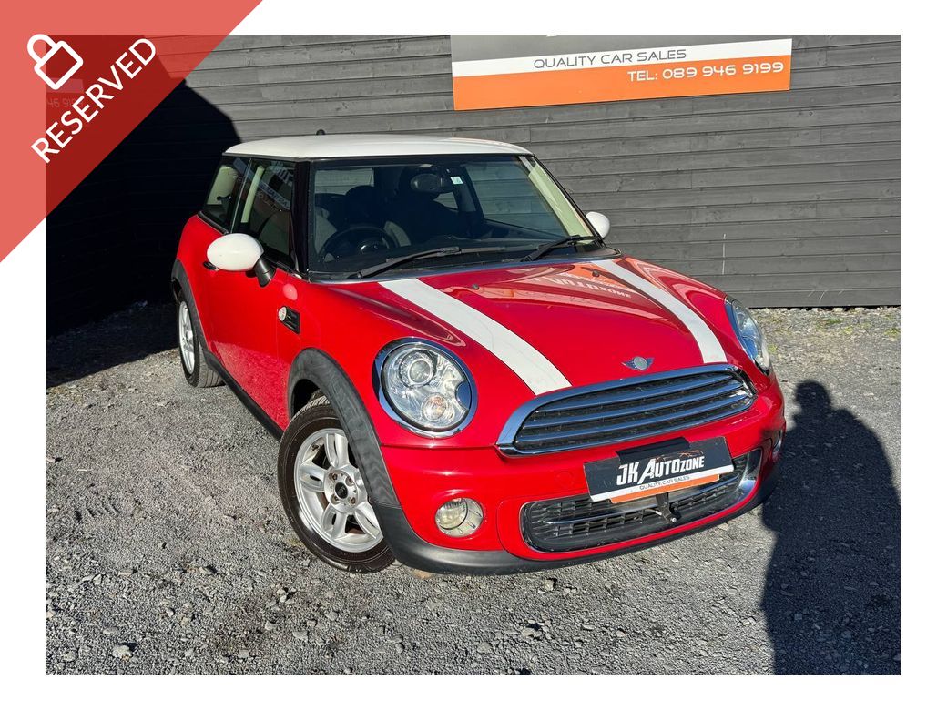 2013 Mini Cooper